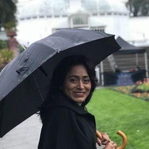 Meet your Posher, Rocio